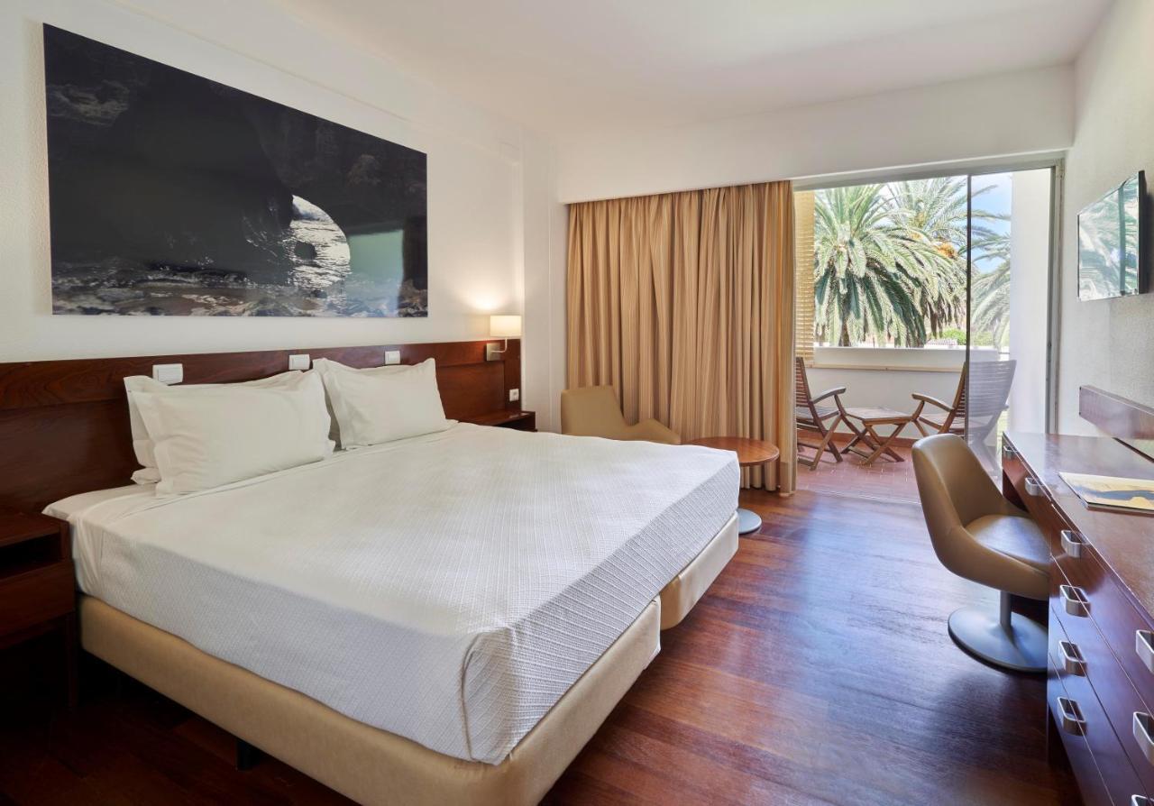 Hotel Porto Santo & Spa Eksteriør billede