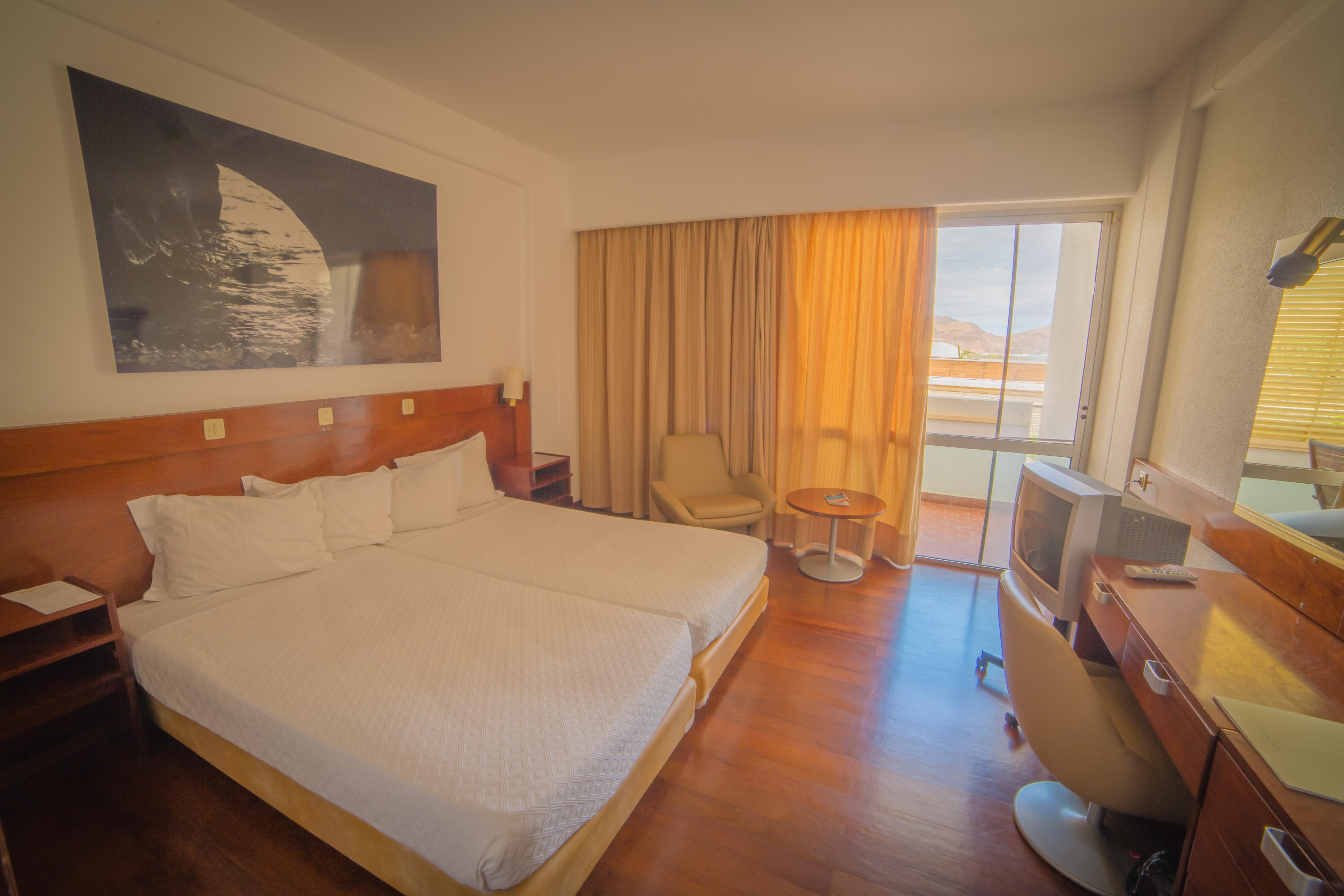 Hotel Porto Santo & Spa Eksteriør billede