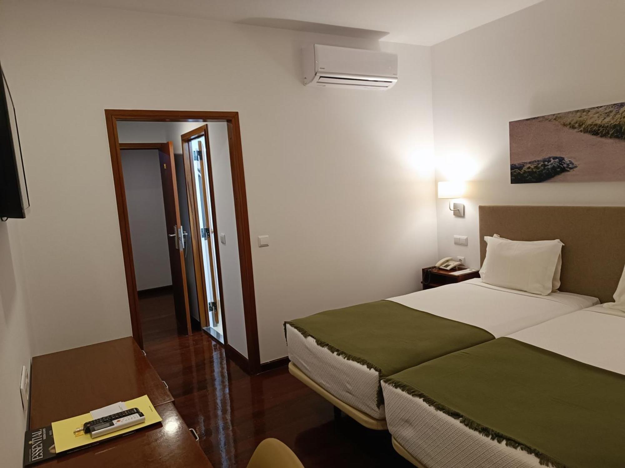Hotel Porto Santo & Spa Eksteriør billede