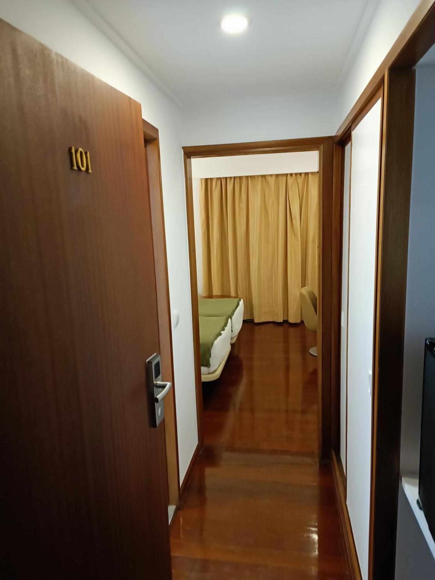 Hotel Porto Santo & Spa Eksteriør billede