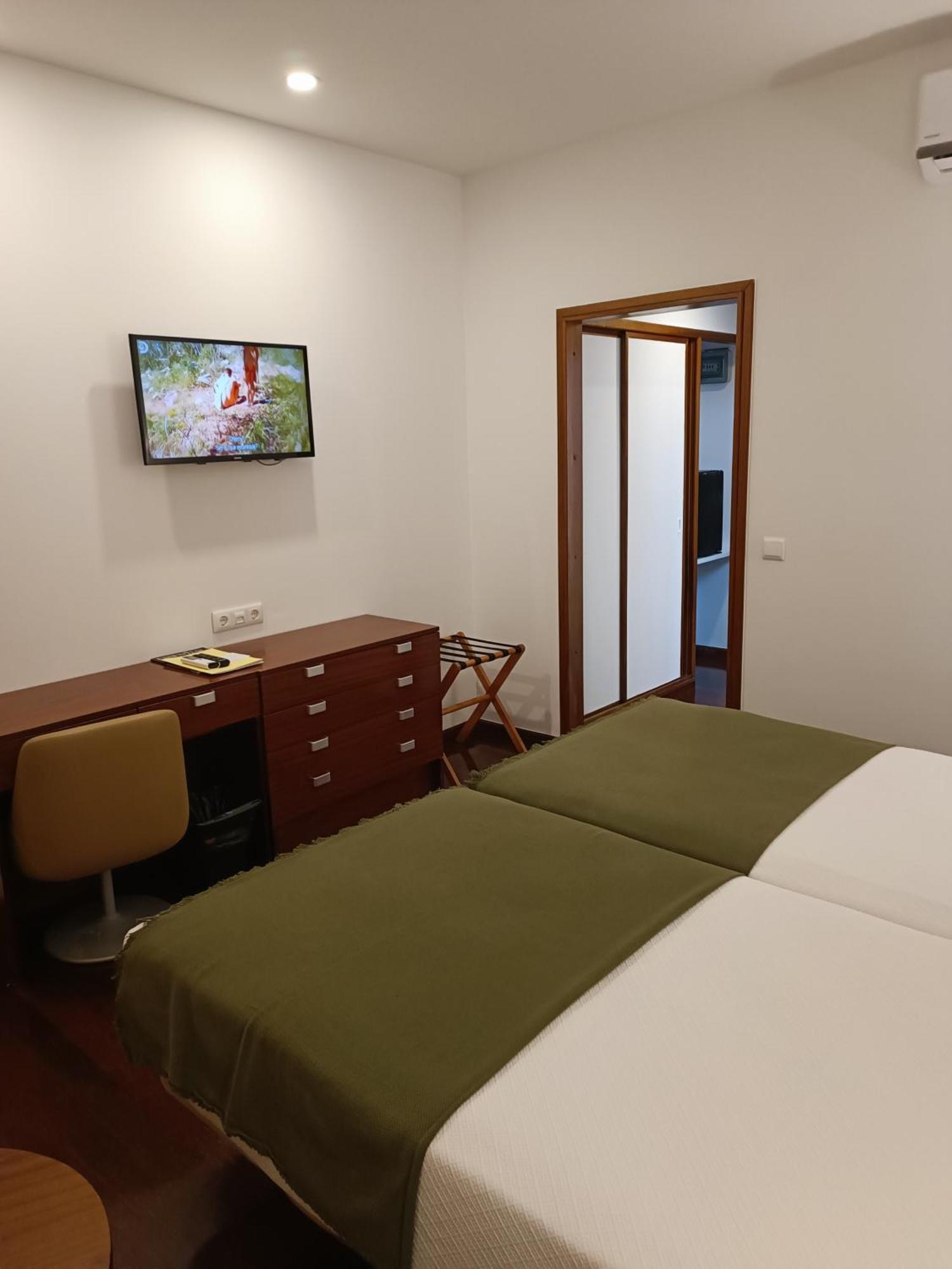 Hotel Porto Santo & Spa Eksteriør billede