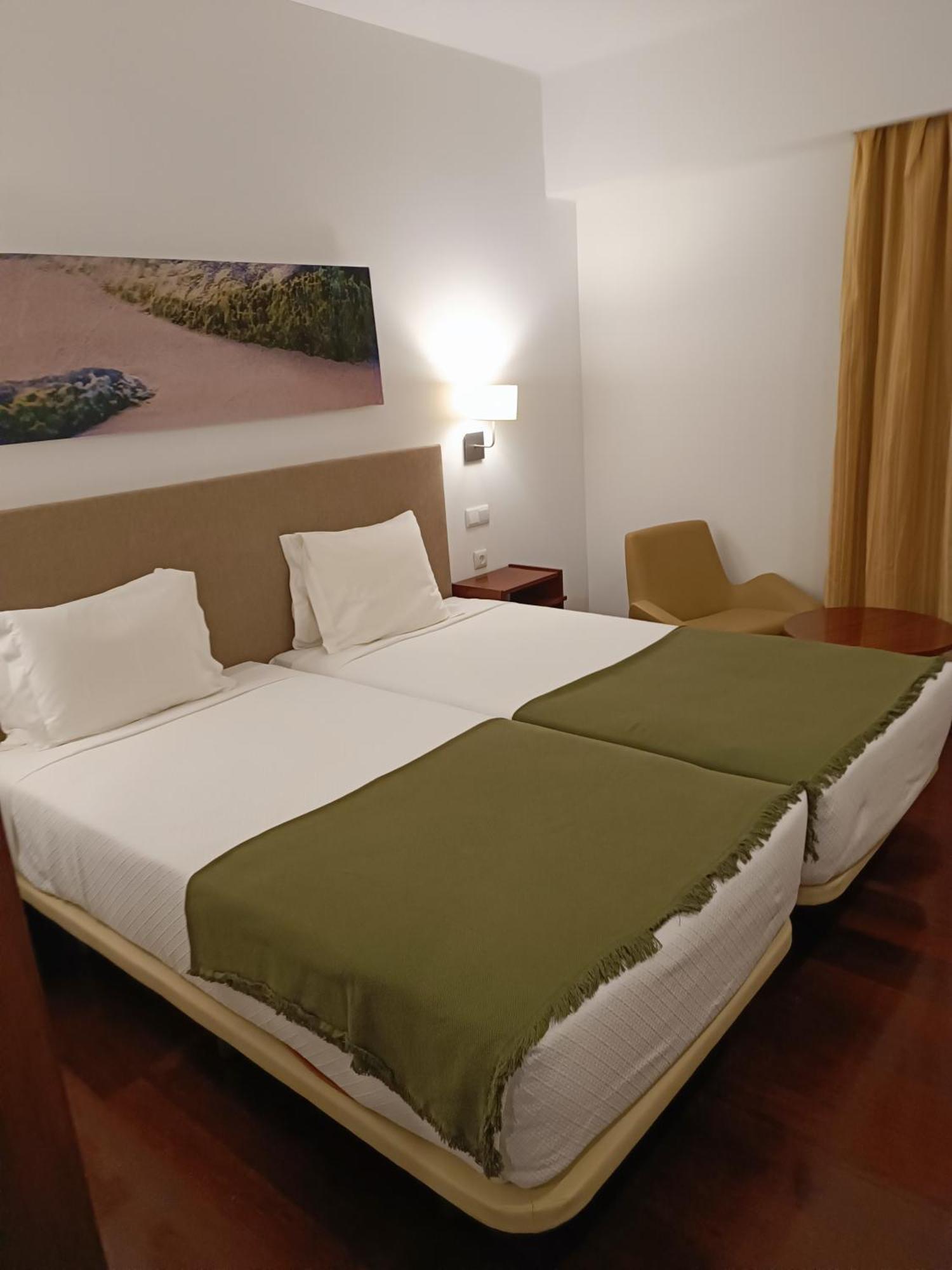 Hotel Porto Santo & Spa Eksteriør billede