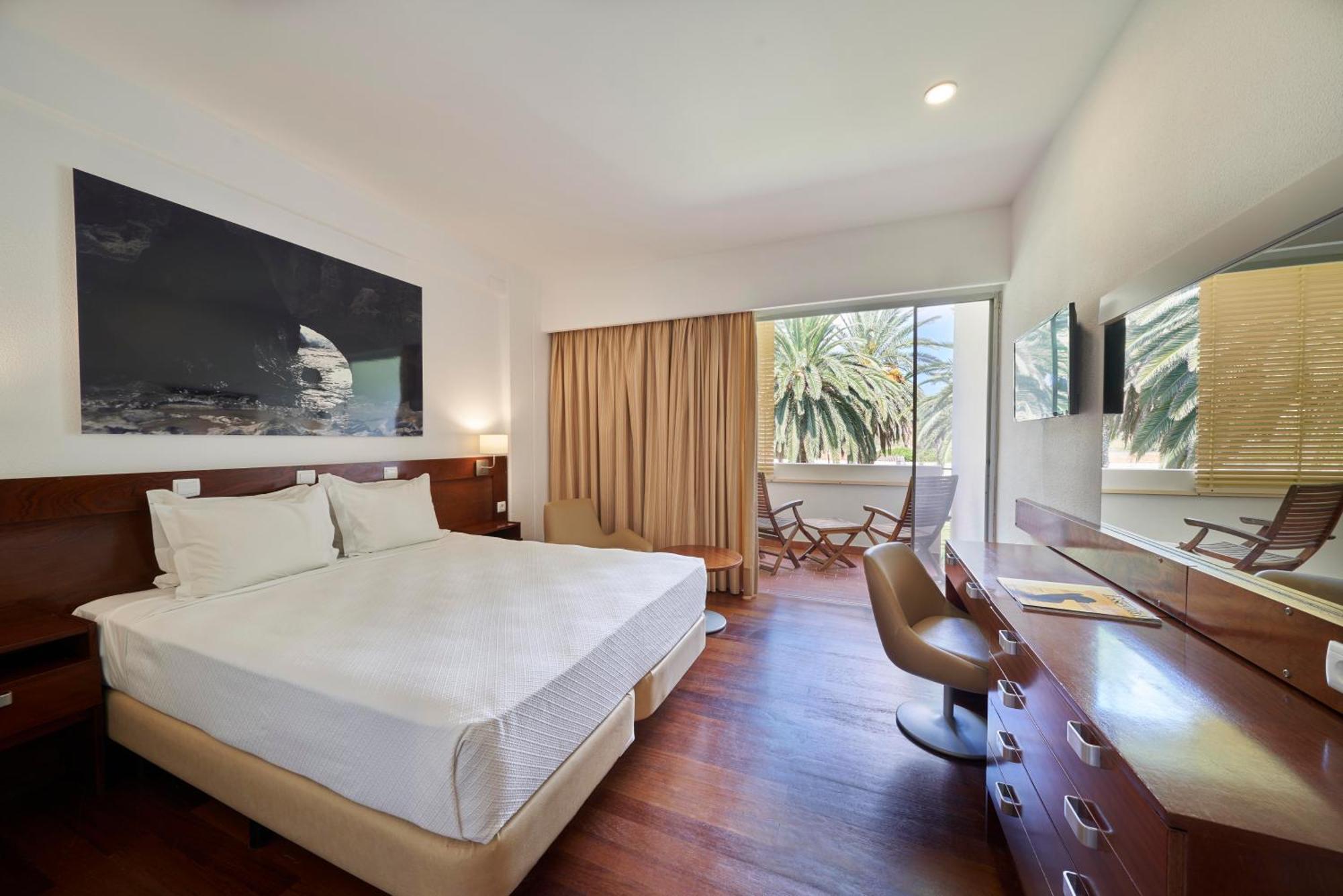 Hotel Porto Santo & Spa Eksteriør billede