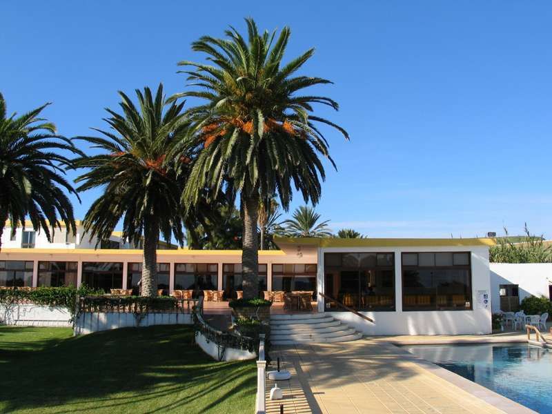 Hotel Porto Santo & Spa Eksteriør billede