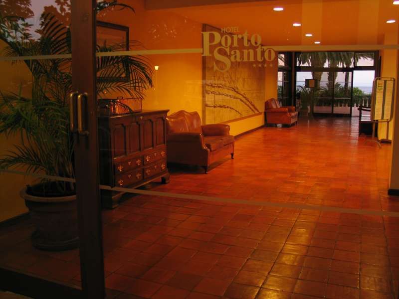 Hotel Porto Santo & Spa Eksteriør billede