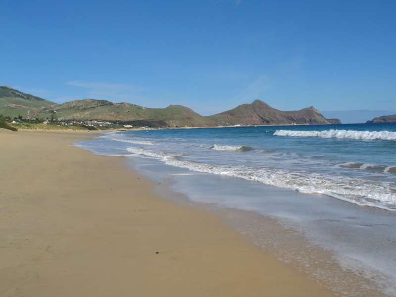 Hotel Porto Santo & Spa Eksteriør billede