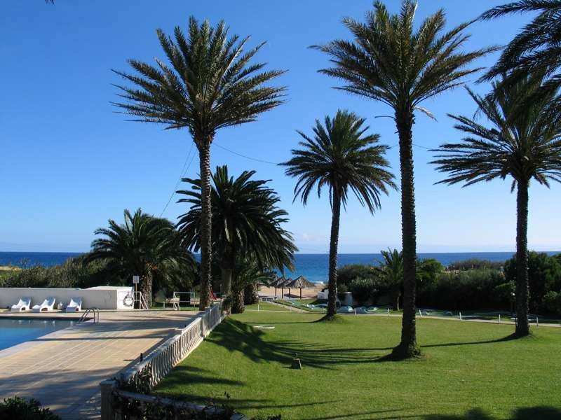 Hotel Porto Santo & Spa Eksteriør billede