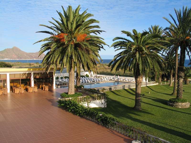 Hotel Porto Santo & Spa Eksteriør billede