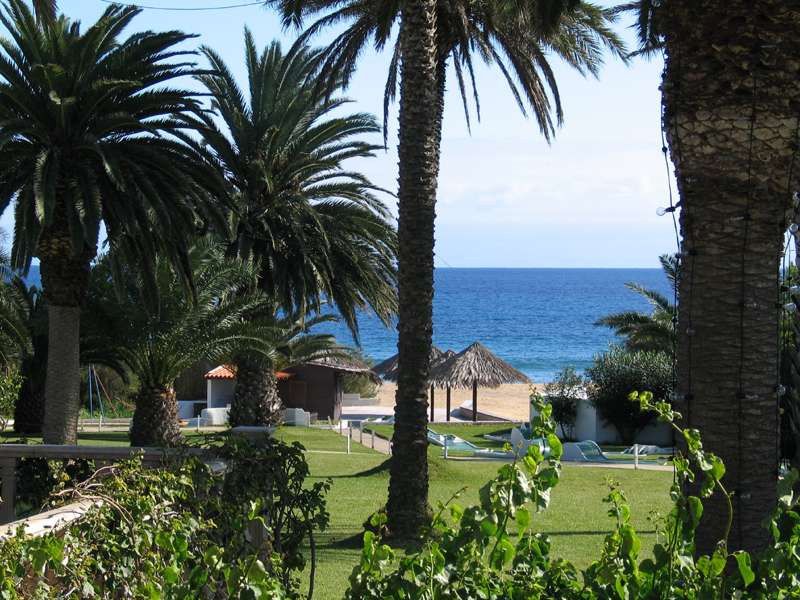 Hotel Porto Santo & Spa Eksteriør billede