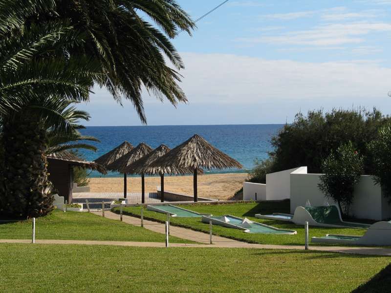 Hotel Porto Santo & Spa Eksteriør billede