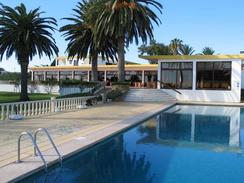 Hotel Porto Santo & Spa Eksteriør billede