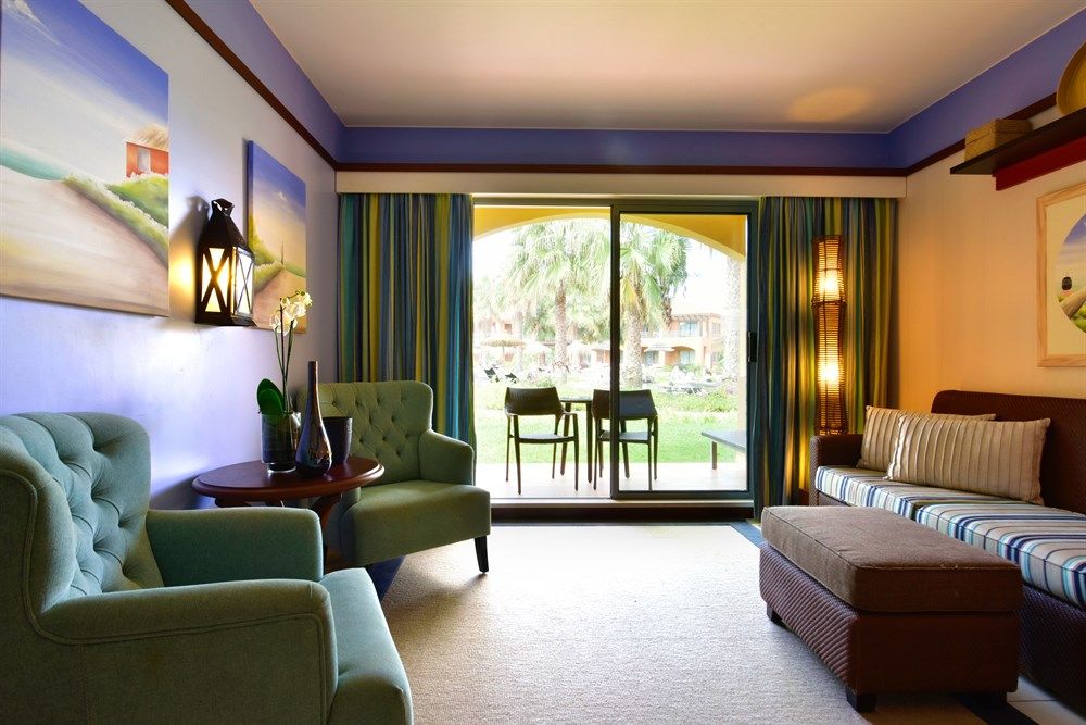 Hotel Porto Santo & Spa Eksteriør billede