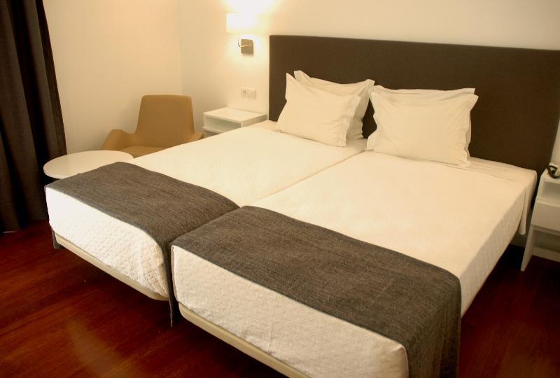 Hotel Porto Santo & Spa Eksteriør billede