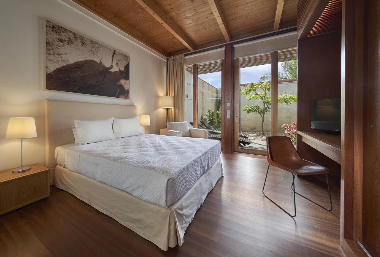 Hotel Porto Santo & Spa Eksteriør billede