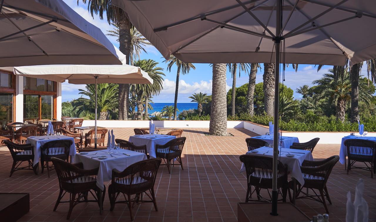 Hotel Porto Santo & Spa Eksteriør billede