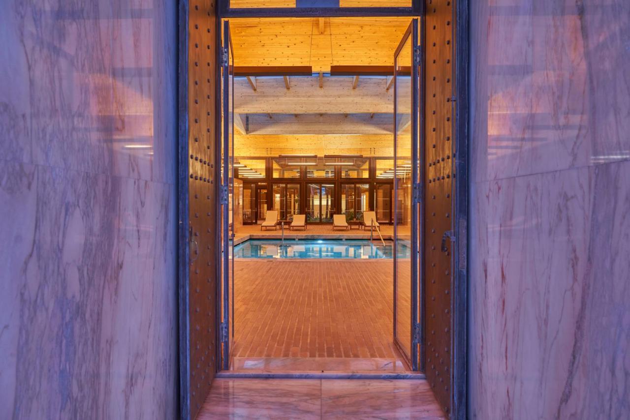 Hotel Porto Santo & Spa Eksteriør billede