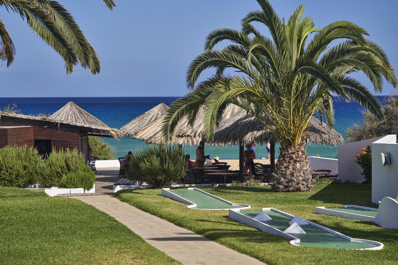 Hotel Porto Santo & Spa Eksteriør billede