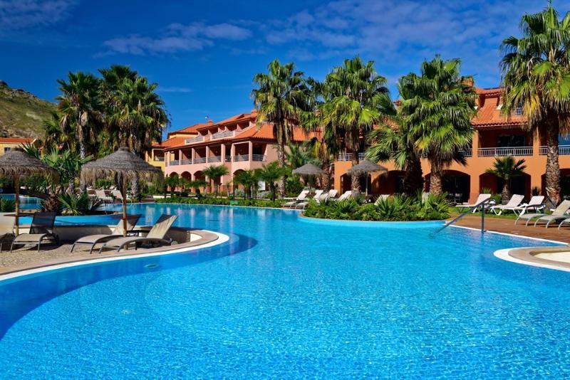 Hotel Porto Santo & Spa Eksteriør billede