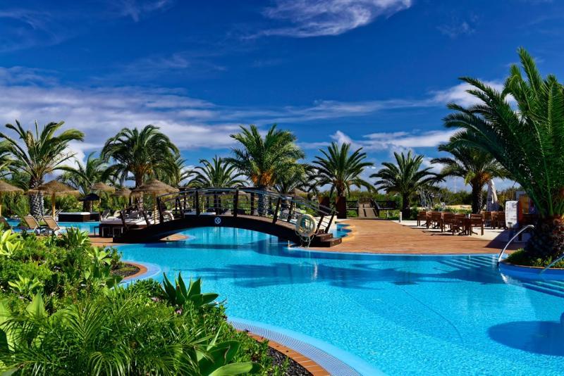 Hotel Porto Santo & Spa Eksteriør billede